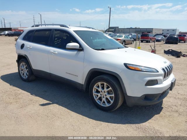 JEEP CHEROKEE 2018 1c4pjllb7jd552079