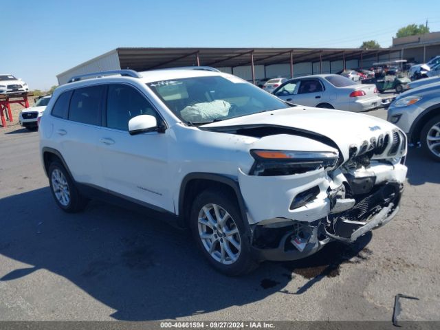 JEEP CHEROKEE 2018 1c4pjllb7jd552972