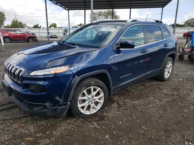 JEEP GRAND CHEROKEE 2018 1c4pjllb7jd560926