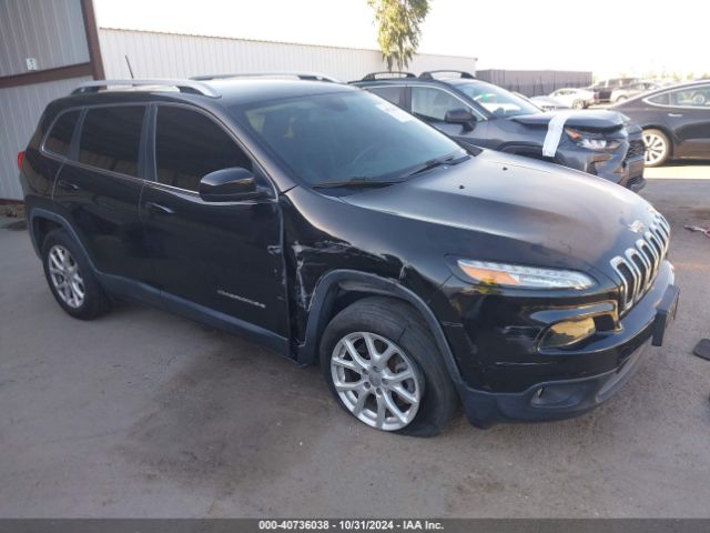 JEEP CHEROKEE 2018 1c4pjllb7jd568833