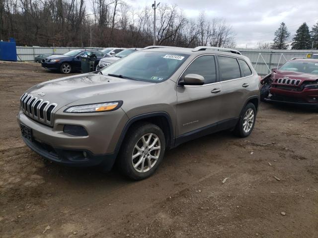 JEEP CHEROKEE L 2018 1c4pjllb7jd574213