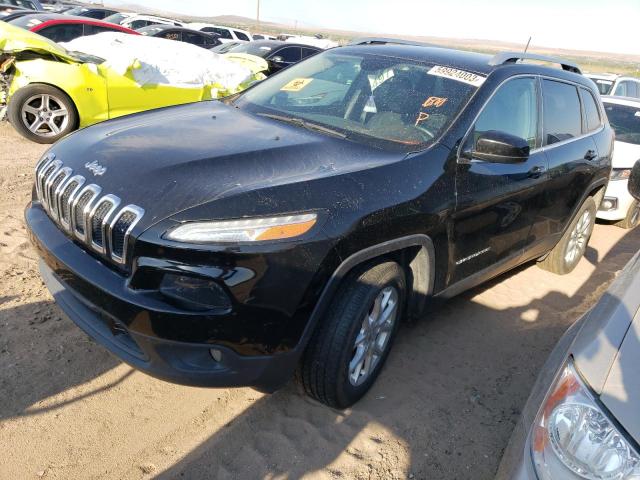 JEEP CHEROKEE L 2018 1c4pjllb7jd584952