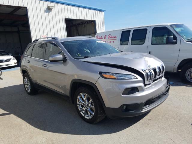 JEEP CHEROKEE L 2018 1c4pjllb7jd587334