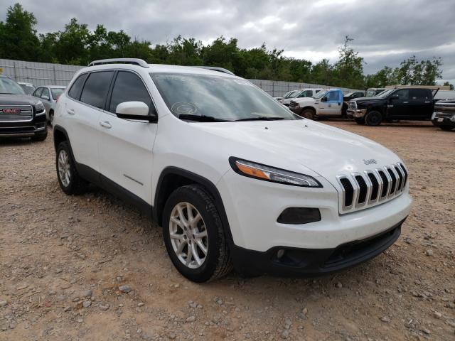 JEEP CHEROKEE L 2018 1c4pjllb7jd597037