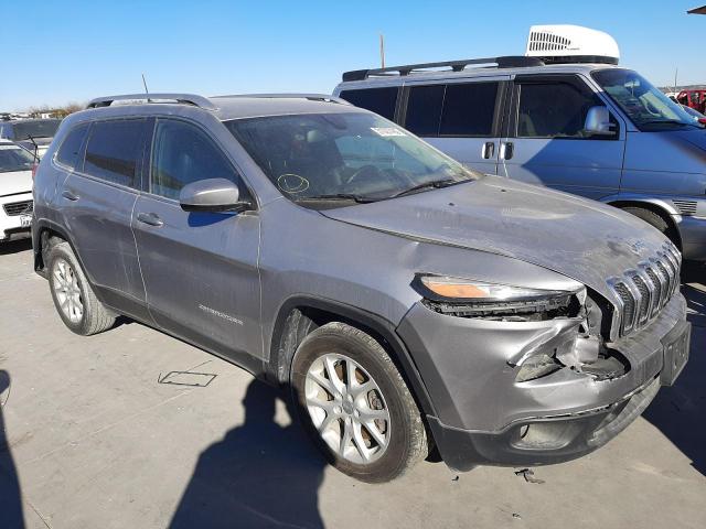 JEEP CHEROKEE L 2018 1c4pjllb7jd605475