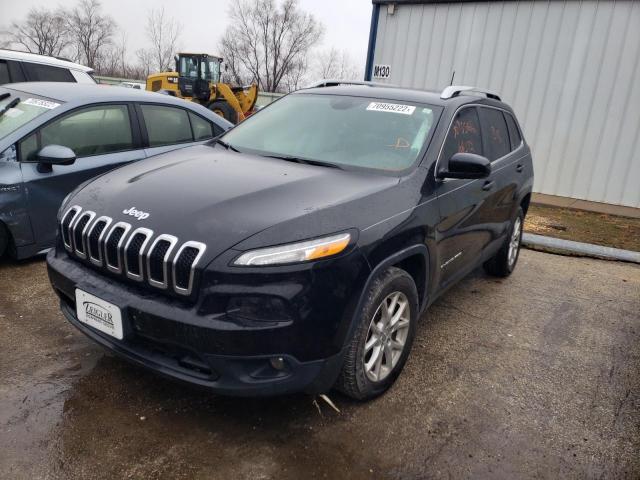 JEEP CHEROKEE L 2018 1c4pjllb7jd618369