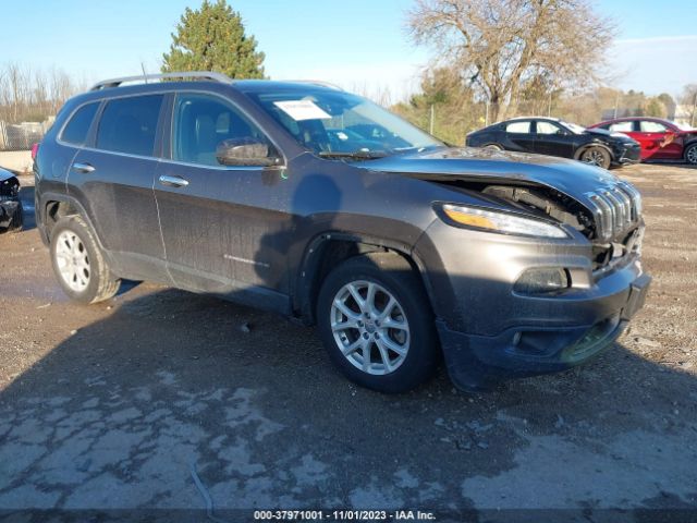 JEEP CHEROKEE 2018 1c4pjllb7jd618372