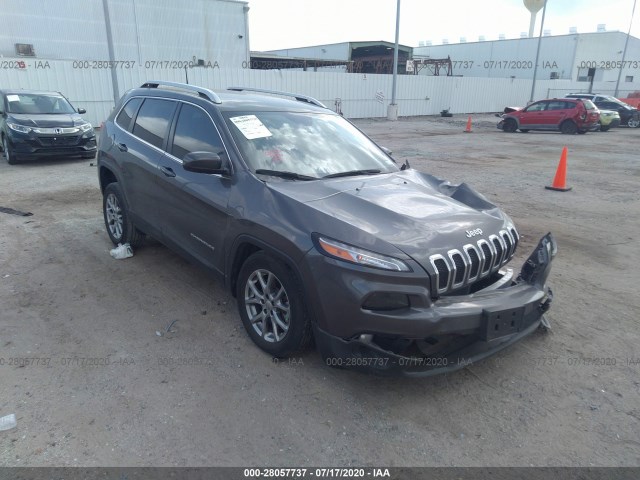 JEEP CHEROKEE 2018 1c4pjllb7jd622714