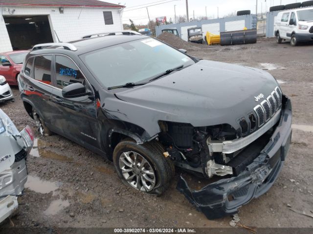 JEEP CHEROKEE 2019 1c4pjllb7kd122733