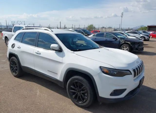 JEEP CHEROKEE 2019 1c4pjllb7kd154873