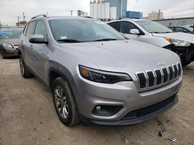 JEEP CHEROKEE L 2019 1c4pjllb7kd173620