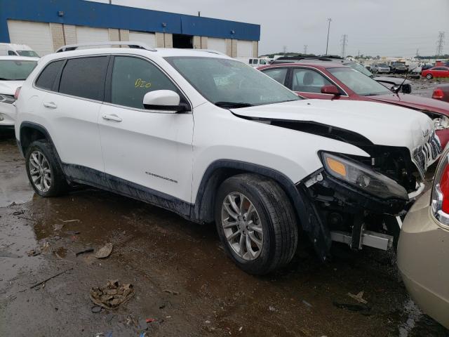 JEEP CHEROKEE L 2019 1c4pjllb7kd202498