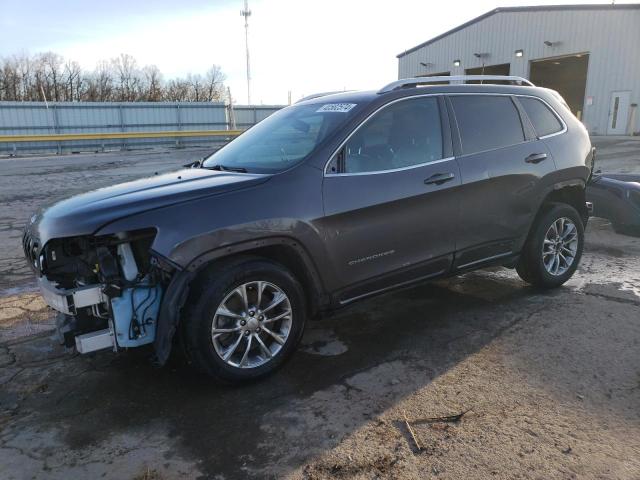 JEEP CHEROKEE 2018 1c4pjllb7kd202680