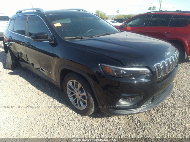 JEEP CHEROKEE 2019 1c4pjllb7kd226011