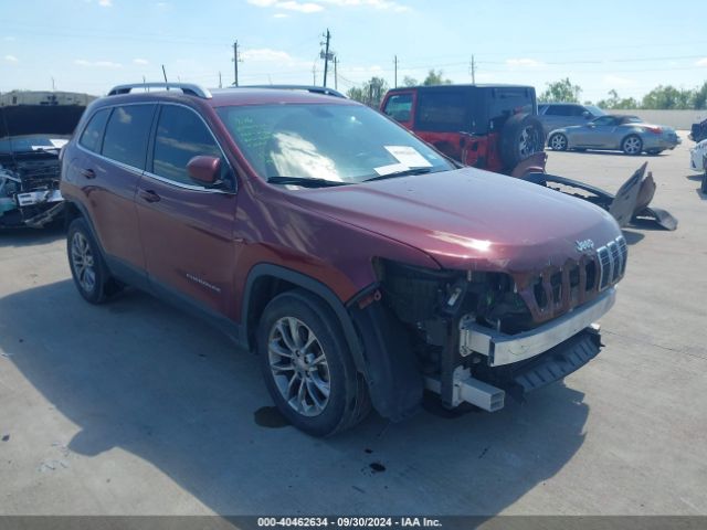 JEEP CHEROKEE 2019 1c4pjllb7kd226526