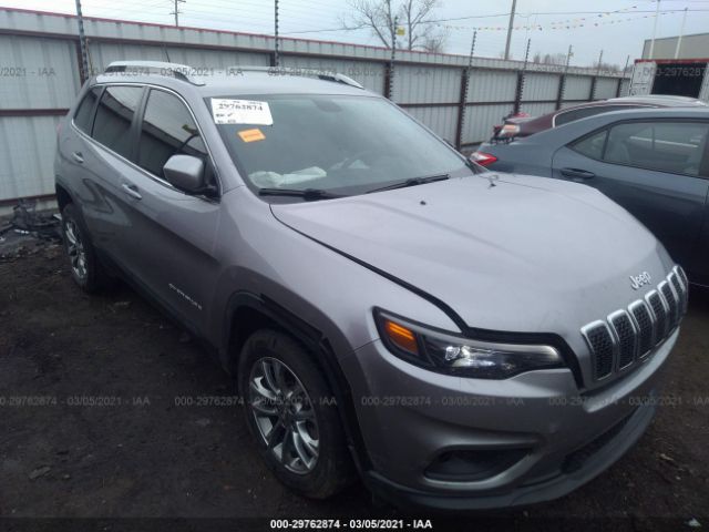 JEEP CHEROKEE 2019 1c4pjllb7kd266878