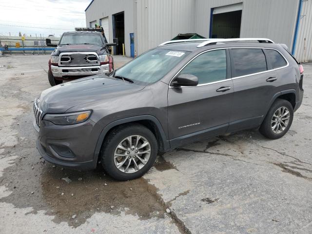 JEEP CHEROKEE L 2019 1c4pjllb7kd289965