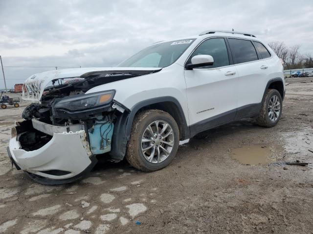 JEEP CHEROKEE L 2019 1c4pjllb7kd308093