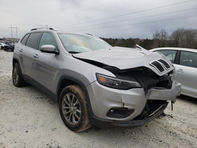 JEEP CHEROKEE L 2019 1c4pjllb7kd316145