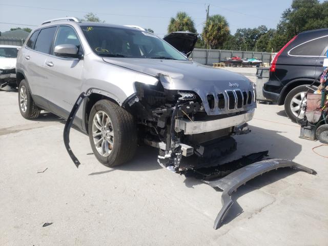 JEEP CHEROKEE L 2019 1c4pjllb7kd316310