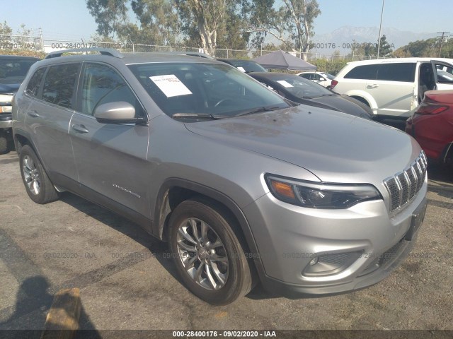 JEEP CHEROKEE 2019 1c4pjllb7kd318784