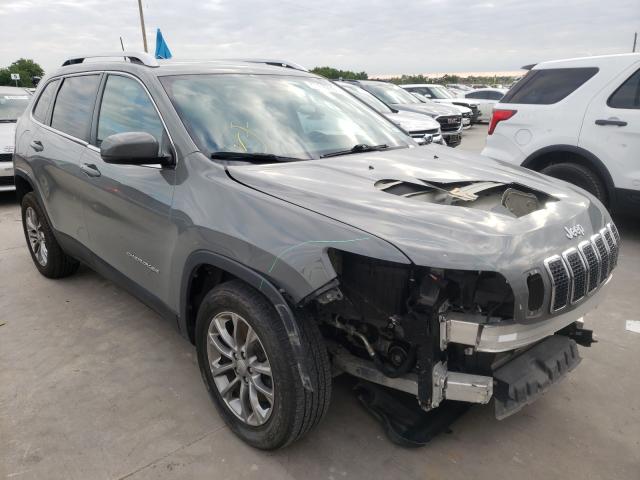 JEEP CHEROKEE L 2019 1c4pjllb7kd370982