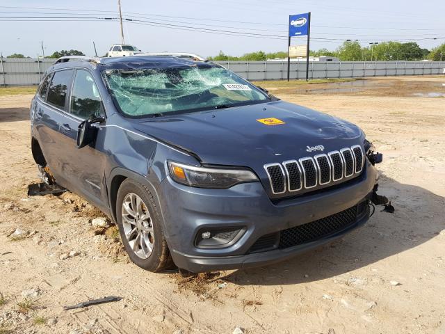 JEEP CHEROKEE L 2019 1c4pjllb7kd373252