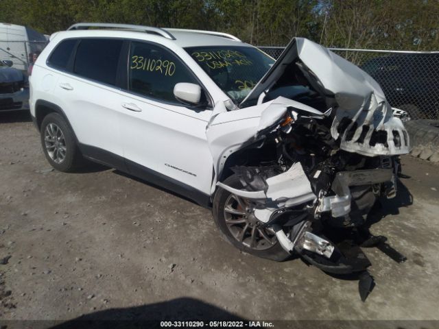 JEEP CHEROKEE 2019 1c4pjllb7kd387460