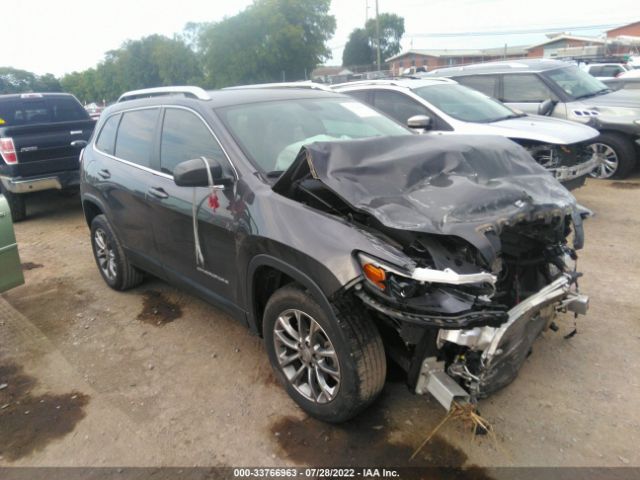 JEEP CHEROKEE 2019 1c4pjllb7kd387815