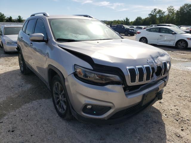 JEEP CHEROKEE L 2019 1c4pjllb7kd395770