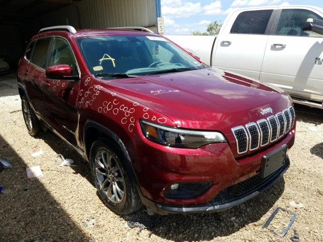 JEEP CHEROKEE L 2019 1c4pjllb7kd404256