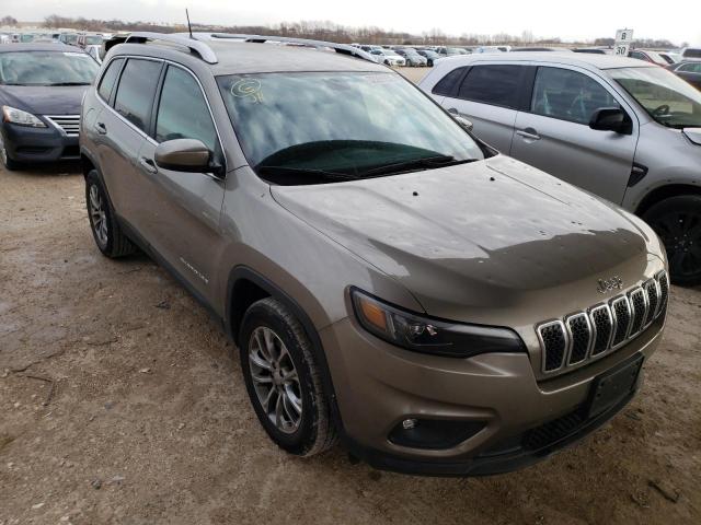 JEEP CHEROKEE L 2019 1c4pjllb7kd434793