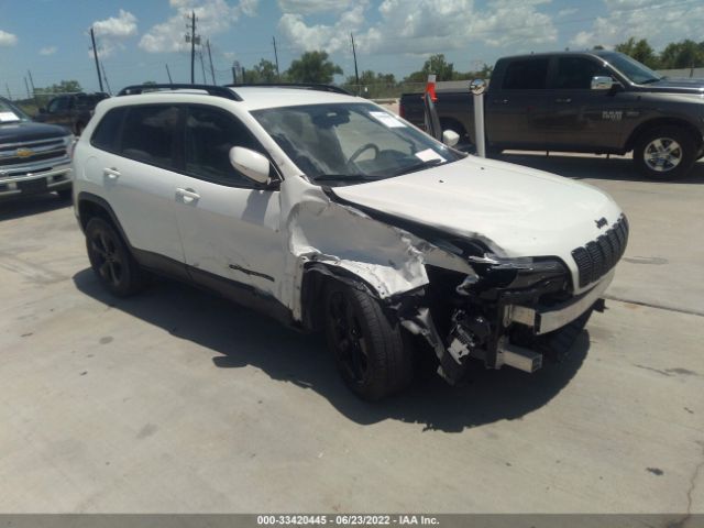 JEEP CHEROKEE 2019 1c4pjllb7kd438665