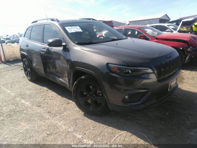 JEEP CHEROKEE 2019 1c4pjllb7kd454137