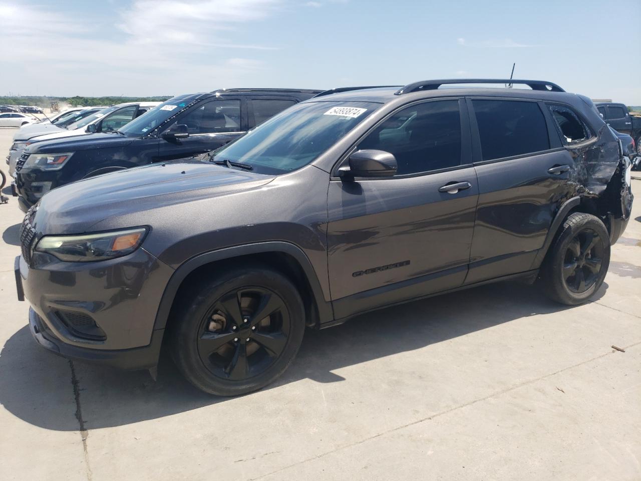 JEEP GRAND CHEROKEE 2019 1c4pjllb7kd455501