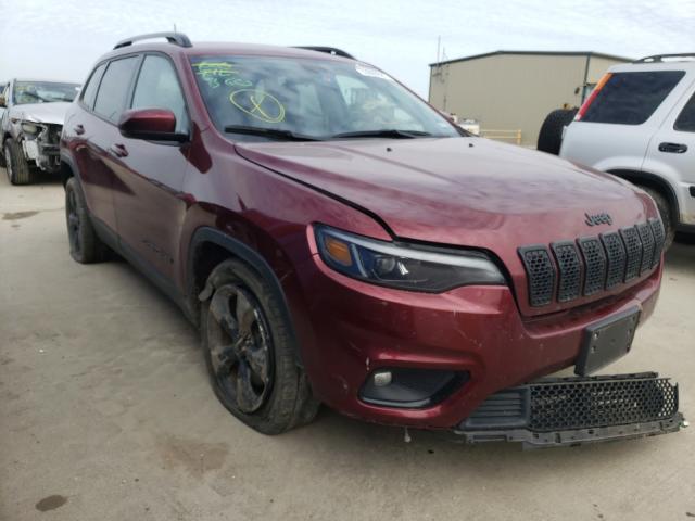 JEEP CHEROKEE L 2019 1c4pjllb7kd474243