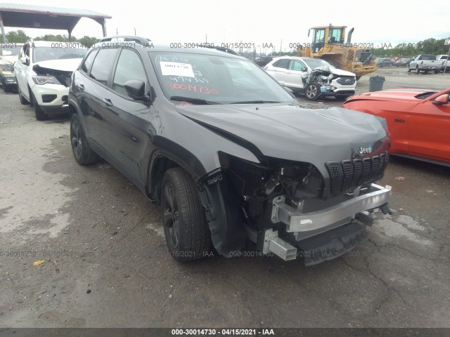 JEEP CHEROKEE 2019 1c4pjllb7kd474369