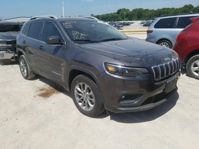 JEEP CHEROKEE L 2020 1c4pjllb7ld503578