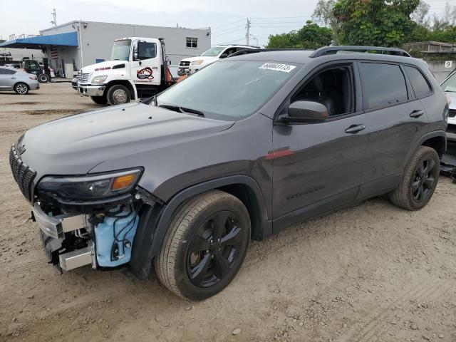 JEEP CHEROKEE 2019 1c4pjllb7ld507646