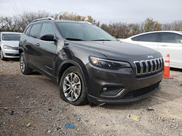 JEEP CHEROKEE L 2020 1c4pjllb7ld528139