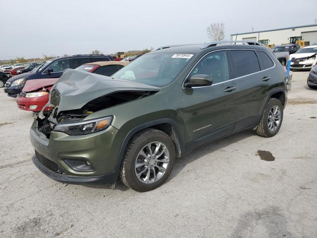 JEEP CHEROKEE L 2020 1c4pjllb7ld531073