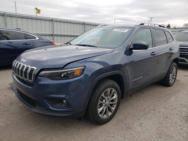 JEEP NULL 2020 1c4pjllb7ld535947