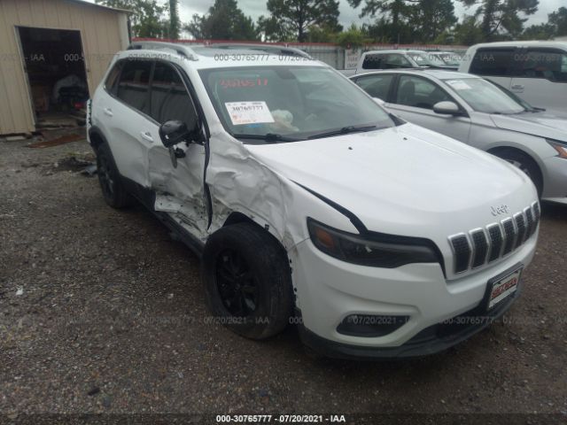 JEEP CHEROKEE 2020 1c4pjllb7ld535981