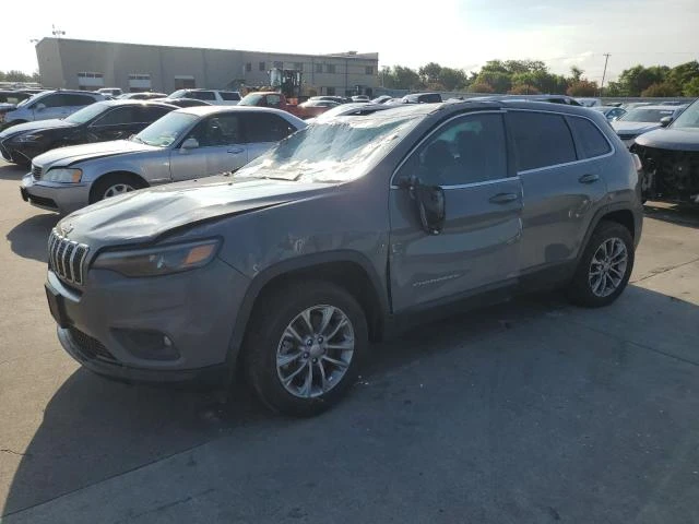 JEEP CHEROKEE L 2020 1c4pjllb7ld543174