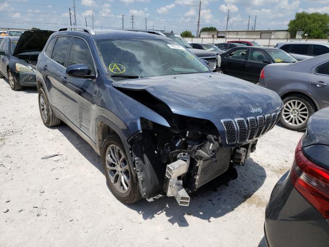 JEEP CHEROKEE L 2020 1c4pjllb7ld552652