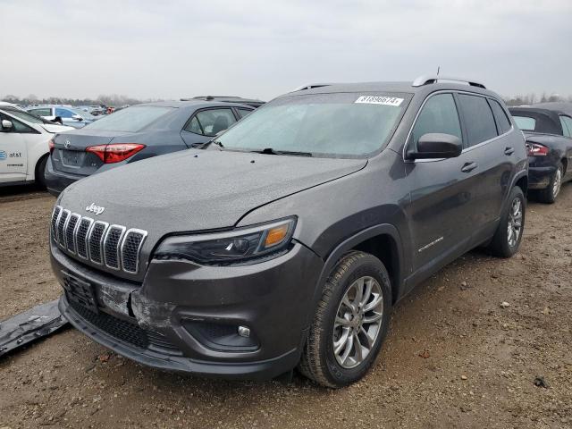 JEEP CHEROKEE L 2020 1c4pjllb7ld571282