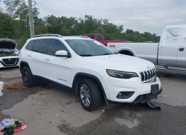 JEEP CHEROKEE 2020 1c4pjllb7ld573940