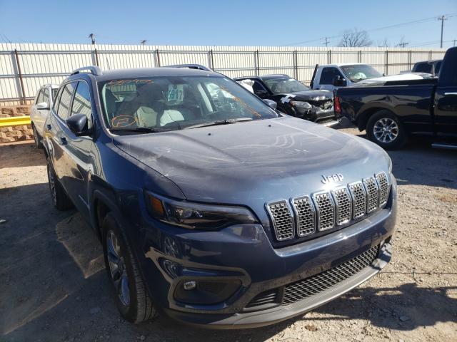 JEEP CHEROKEE L 2020 1c4pjllb7ld580905