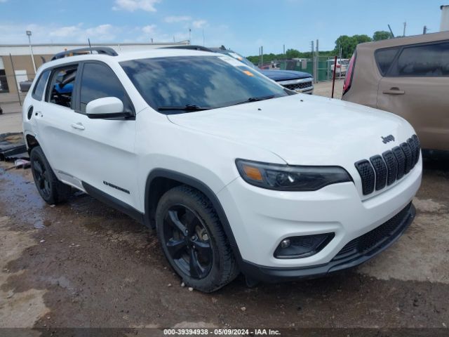 JEEP CHEROKEE 2020 1c4pjllb7ld580984