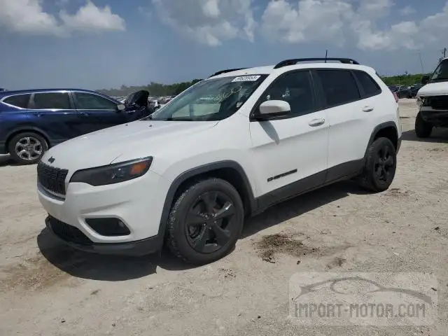 JEEP CHEROKEE 2020 1c4pjllb7ld581066